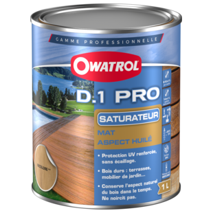 SATURATEUR D1 PRO Owatrol Pro